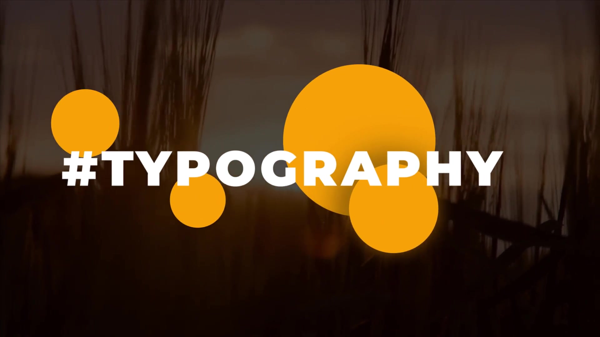 Typography Titles 2.0 | AE Videohive 36821016 After Effects Image 5
