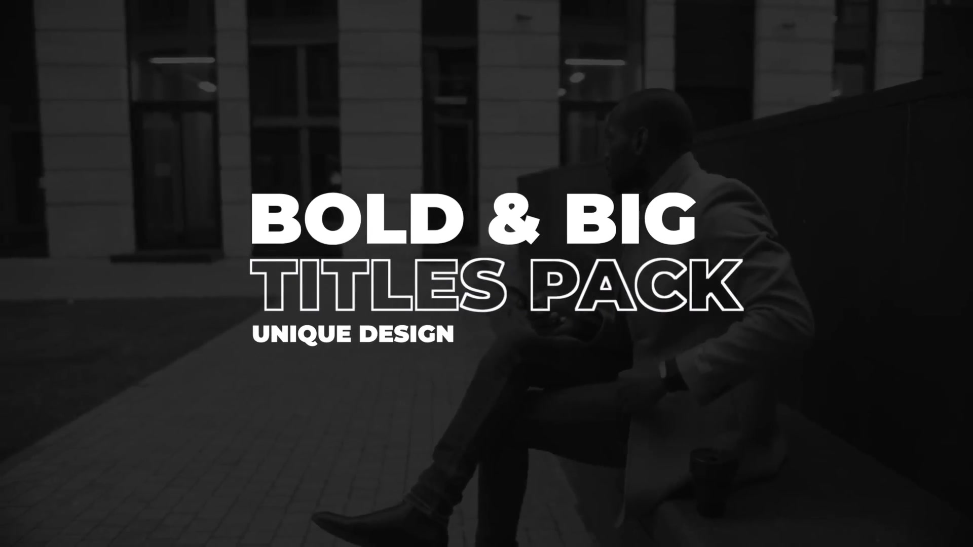 Typography Titles 2.0 | FCPX & Apple Motion Videohive 34356836 Apple Motion Image 11
