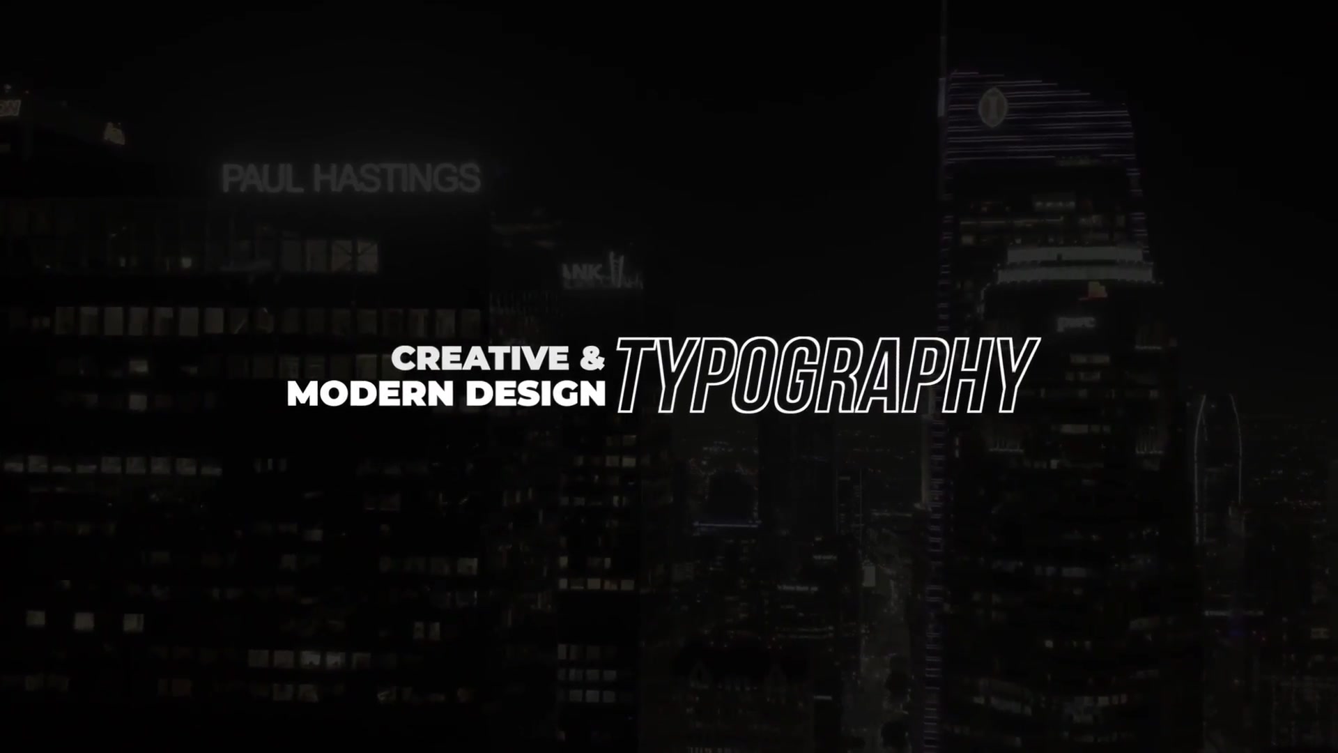 Typography Titles 2.0 | Premiere Pro Videohive 34485590 Premiere Pro Image 8