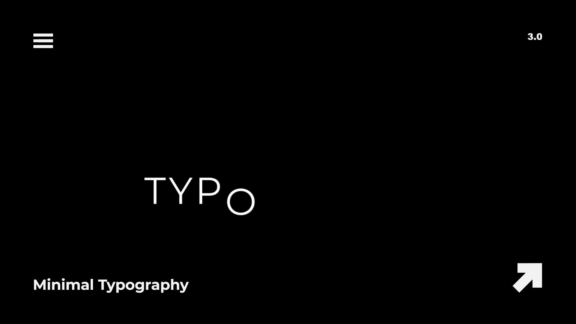 Typography Titles 3.0 | After Effects Videohive 39970501 After Effects Image 1
