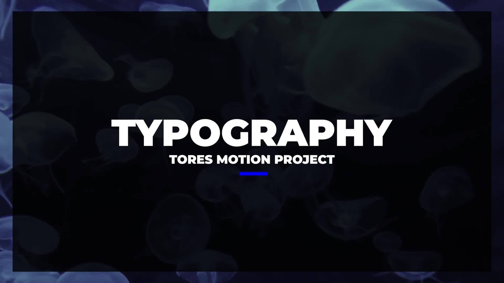 Typography Titles \ After Effects Videohive 30621008 After Effects Image 1