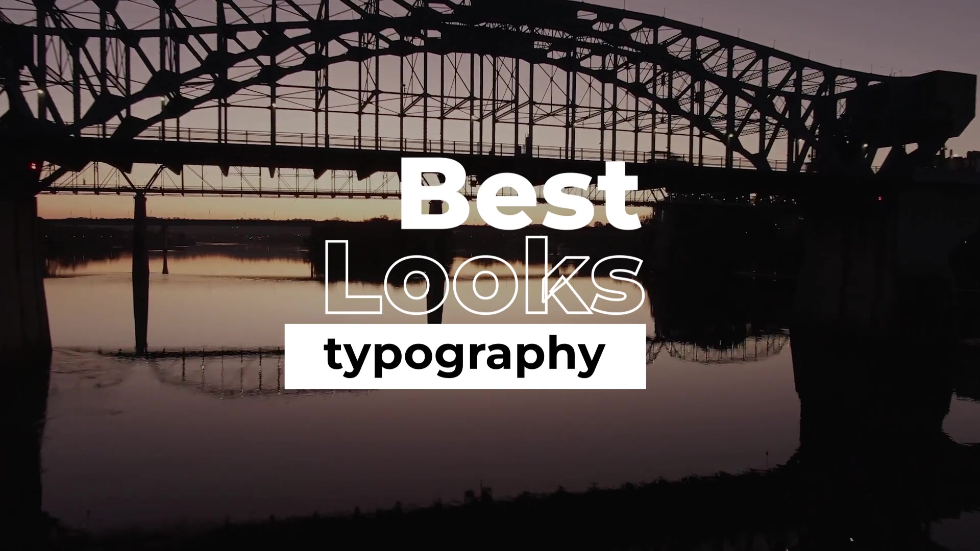 Typography Titles | After Effects Videohive 40252554 After Effects Image 4