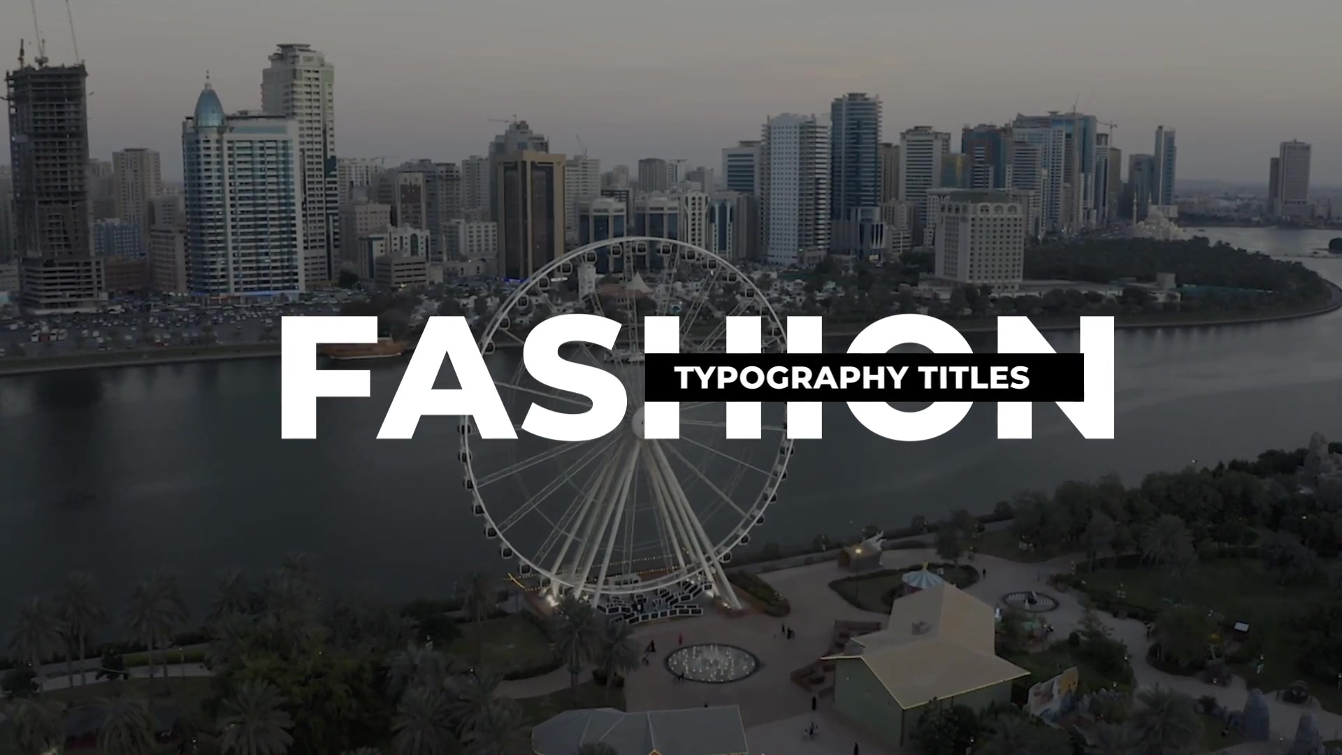 Typography Titles | After Effects Videohive 40252554 After Effects Image 8