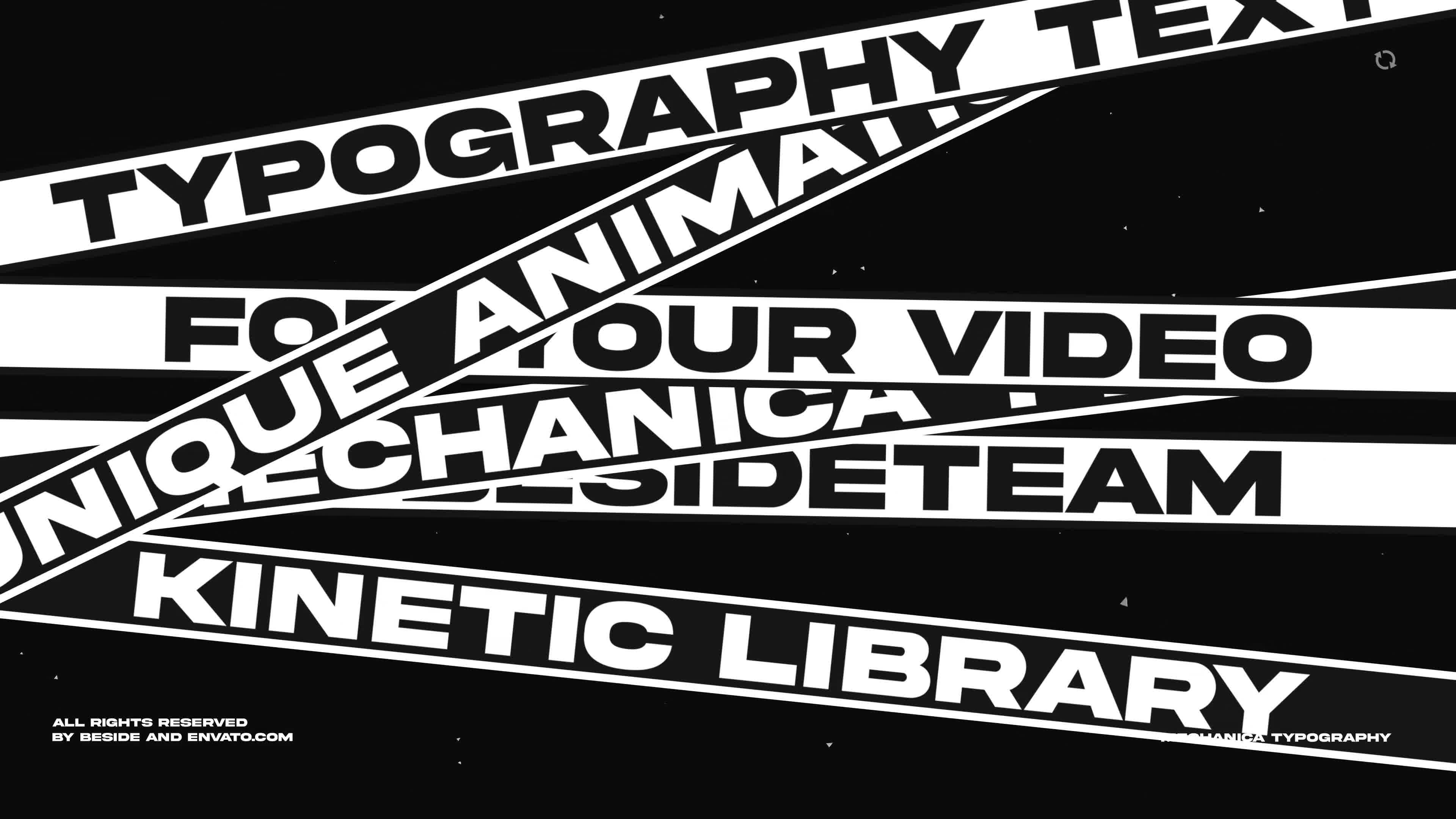 Typography Titles Mechanism | AE Videohive 34767873 After Effects Image 11