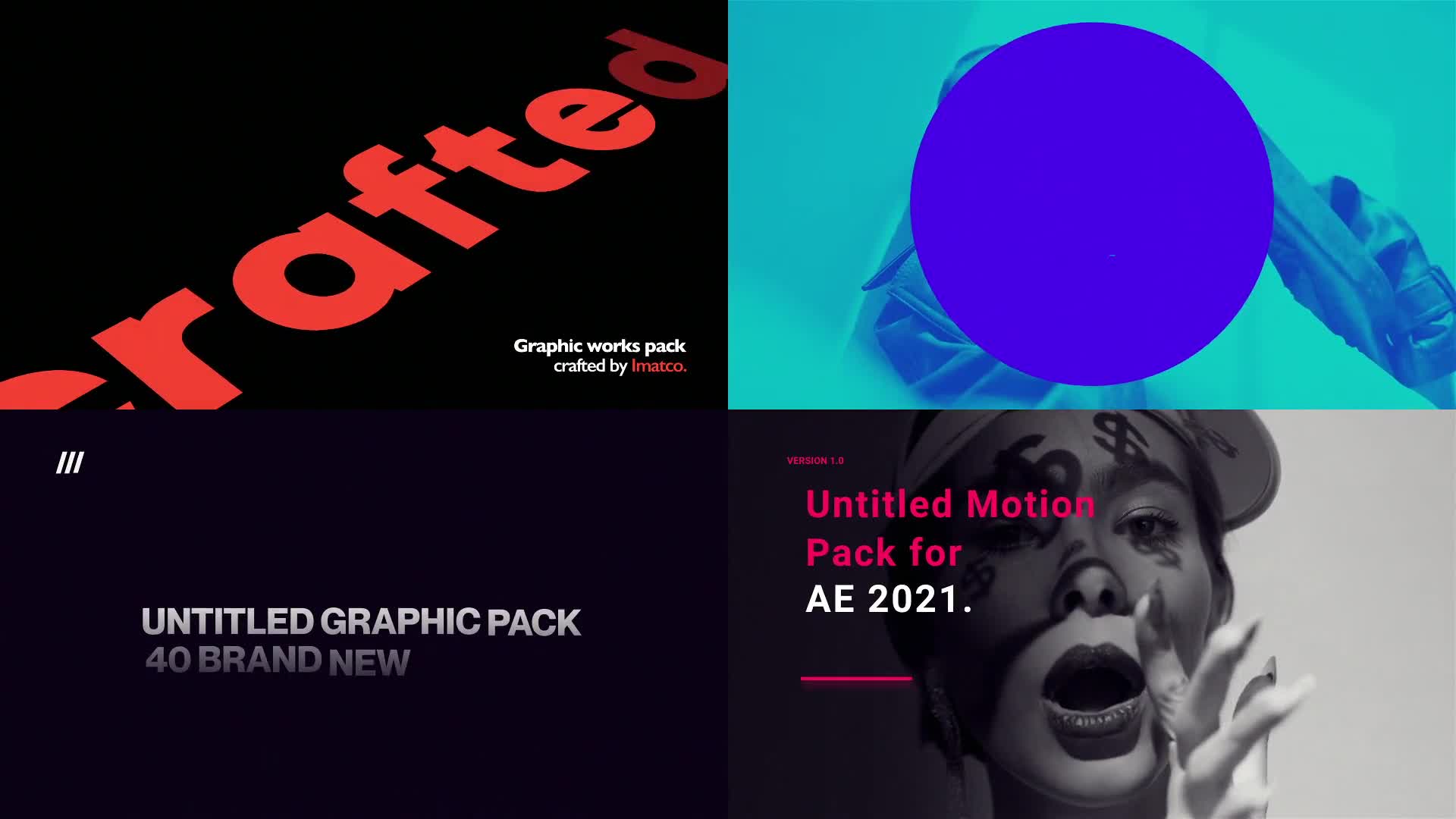 Typography Titles Pack Videohive 32267182 After Effects Image 2