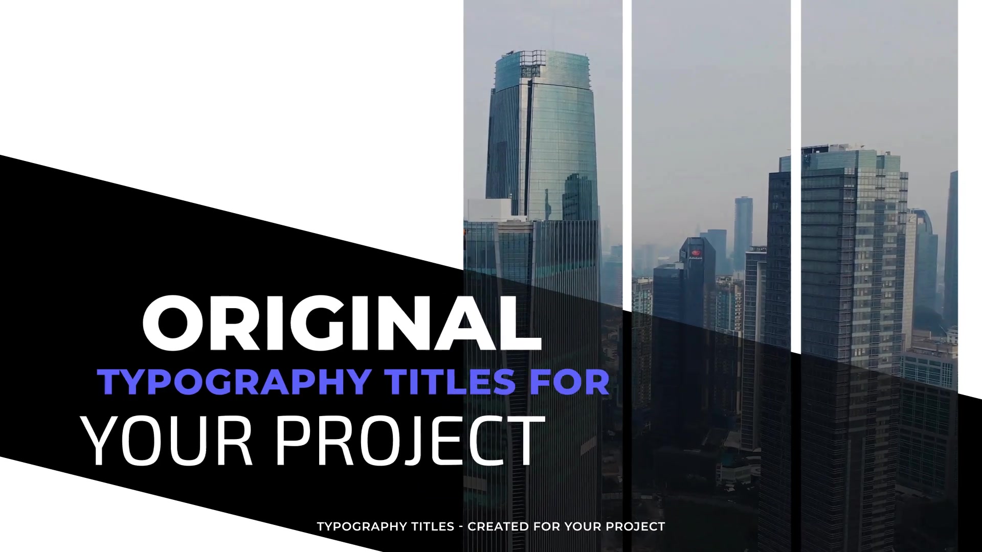 Typography Titles V1 | After Effects Videohive 39168106 After Effects Image 10