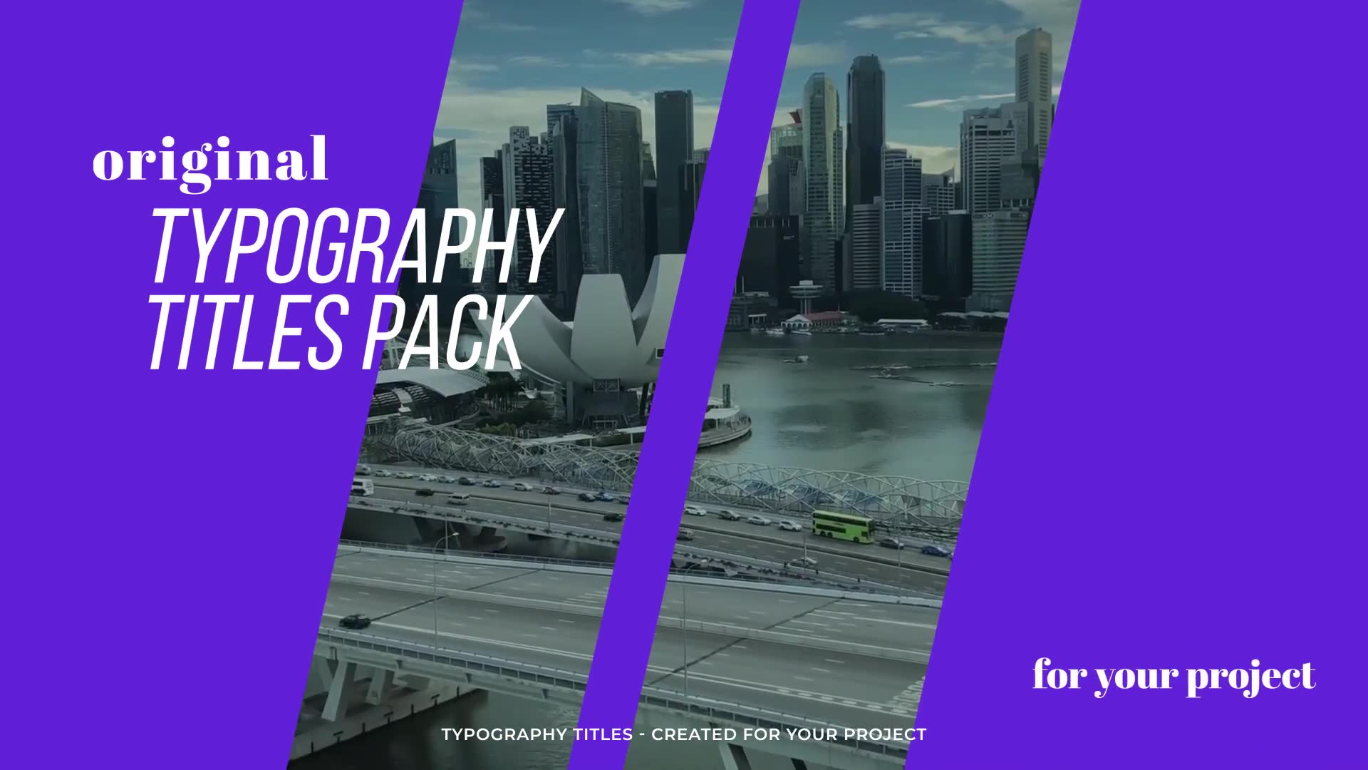 Typography Titles V1 | After Effects Videohive 39168106 After Effects Image 3