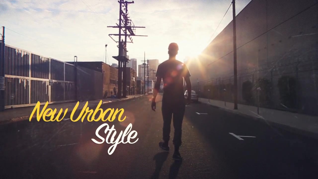 Typography Urban Videohive 19988679 After Effects Image 6