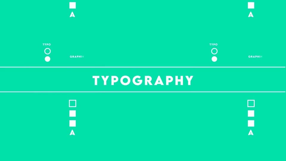 Typography Videohive 41886160 After Effects Image 6