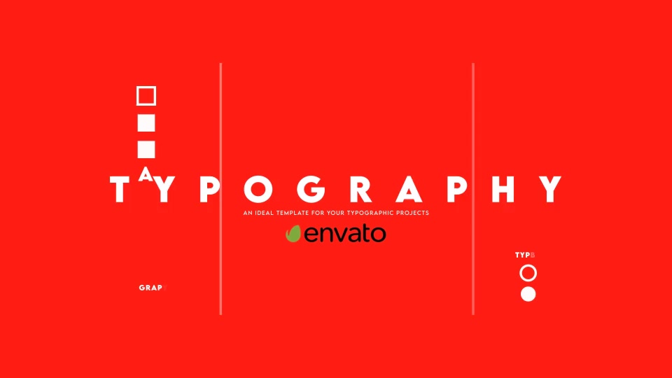 Typography Videohive 41886160 After Effects Image 9