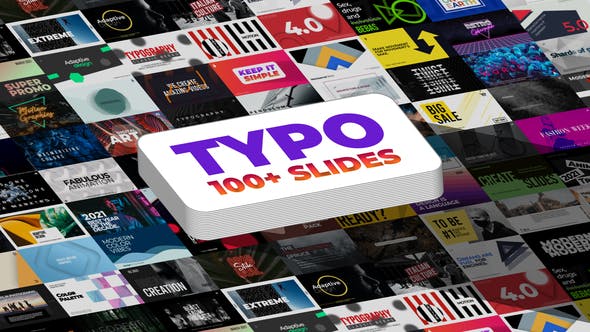 Typography - Videohive Download 30953947