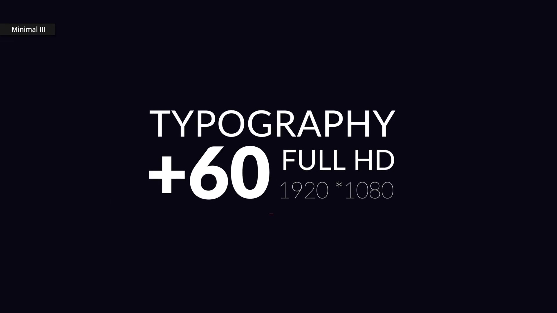 TypoKing Animated Titles for Final Cut Pro X - Download Videohive 21725557