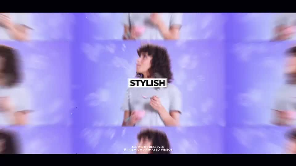 TypoSlides: Fast Dynamic Slideshow Videohive 24781809 After Effects Image 1