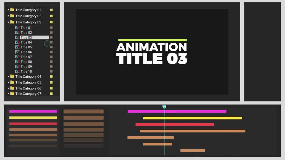 Typro ImpactPack | 215 Title Animations - Download Videohive 20761549