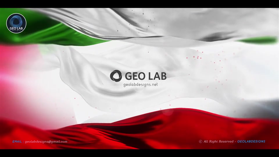 UAE Flag Day l Memorial Day l National Day l Independence Day Videohive 34437335 After Effects Image 13