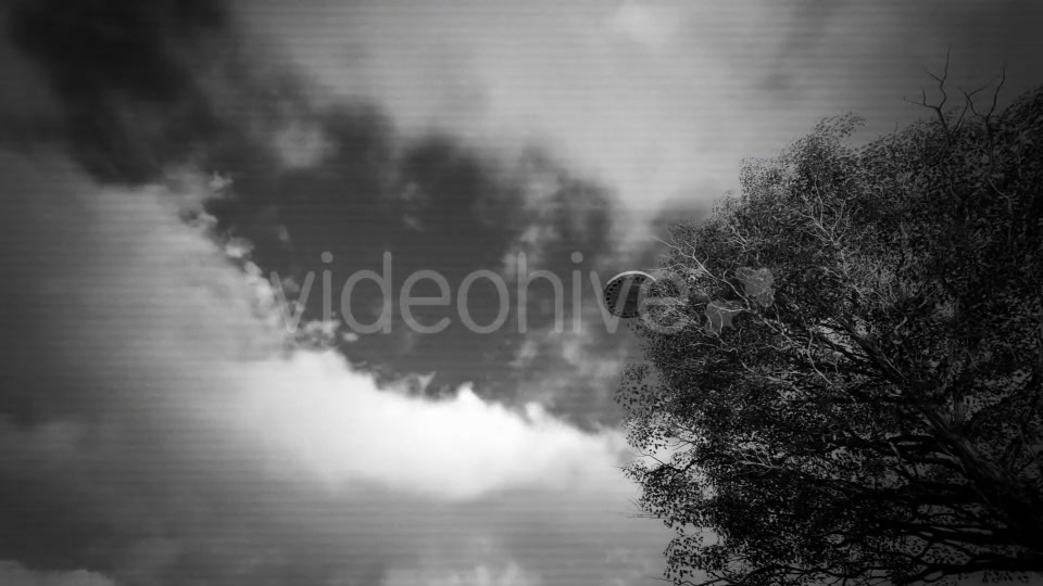 UFO Flying - Download Videohive 17127317