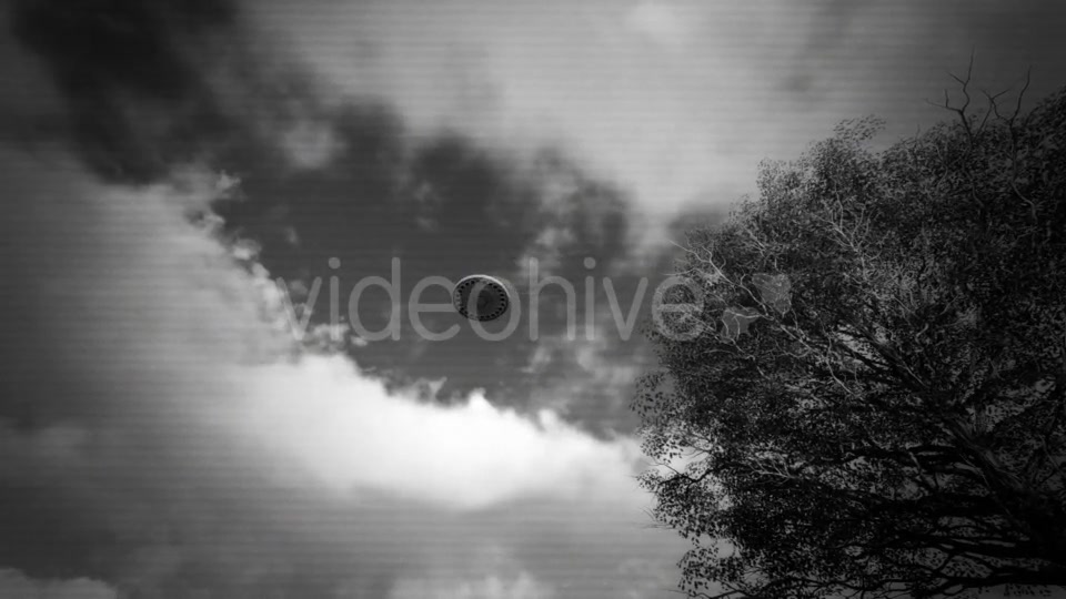 UFO Flying - Download Videohive 17127317