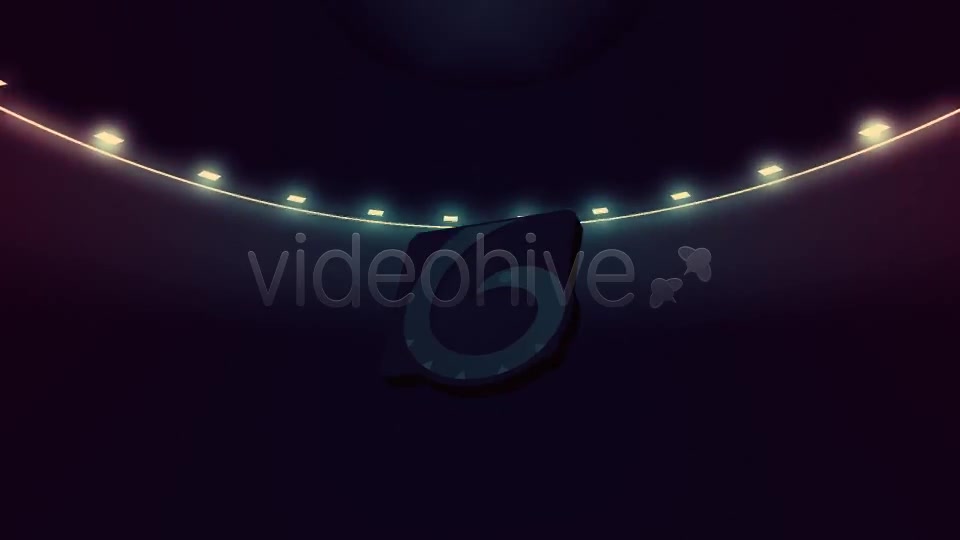 UFO logo - Download Videohive 2903562