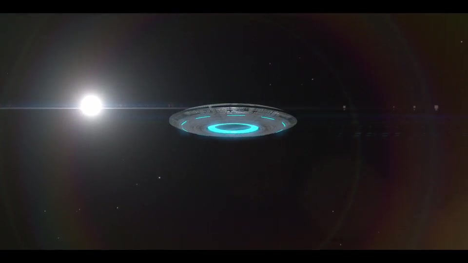 UFO Logo Reveal - Download Videohive 13868159