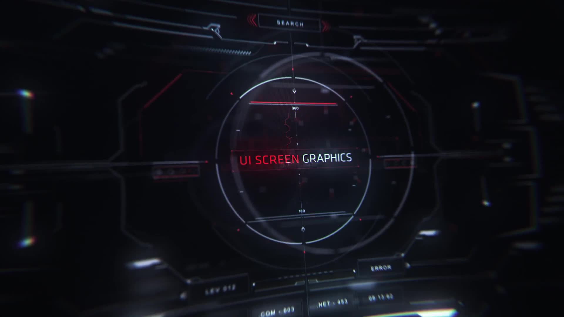 UI Screen Graphics v1 - Download Videohive 17903853