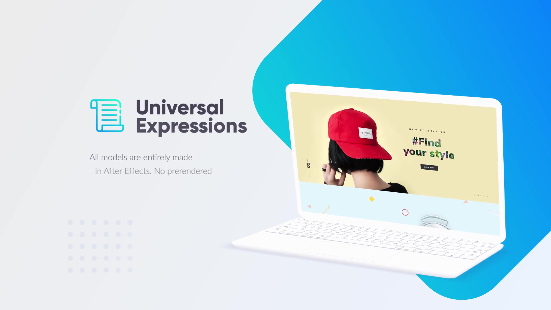 Ui Ux Animated Devices Bundle - Download Videohive 22023040