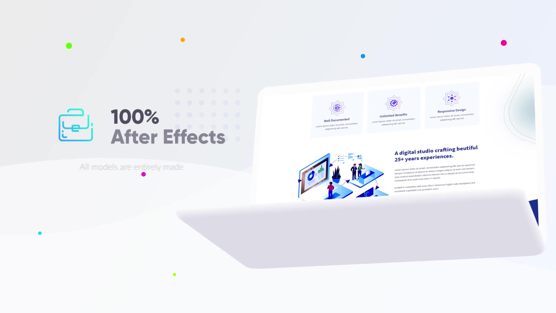 Ui Ux Animated Devices Bundle - Download Videohive 22023040