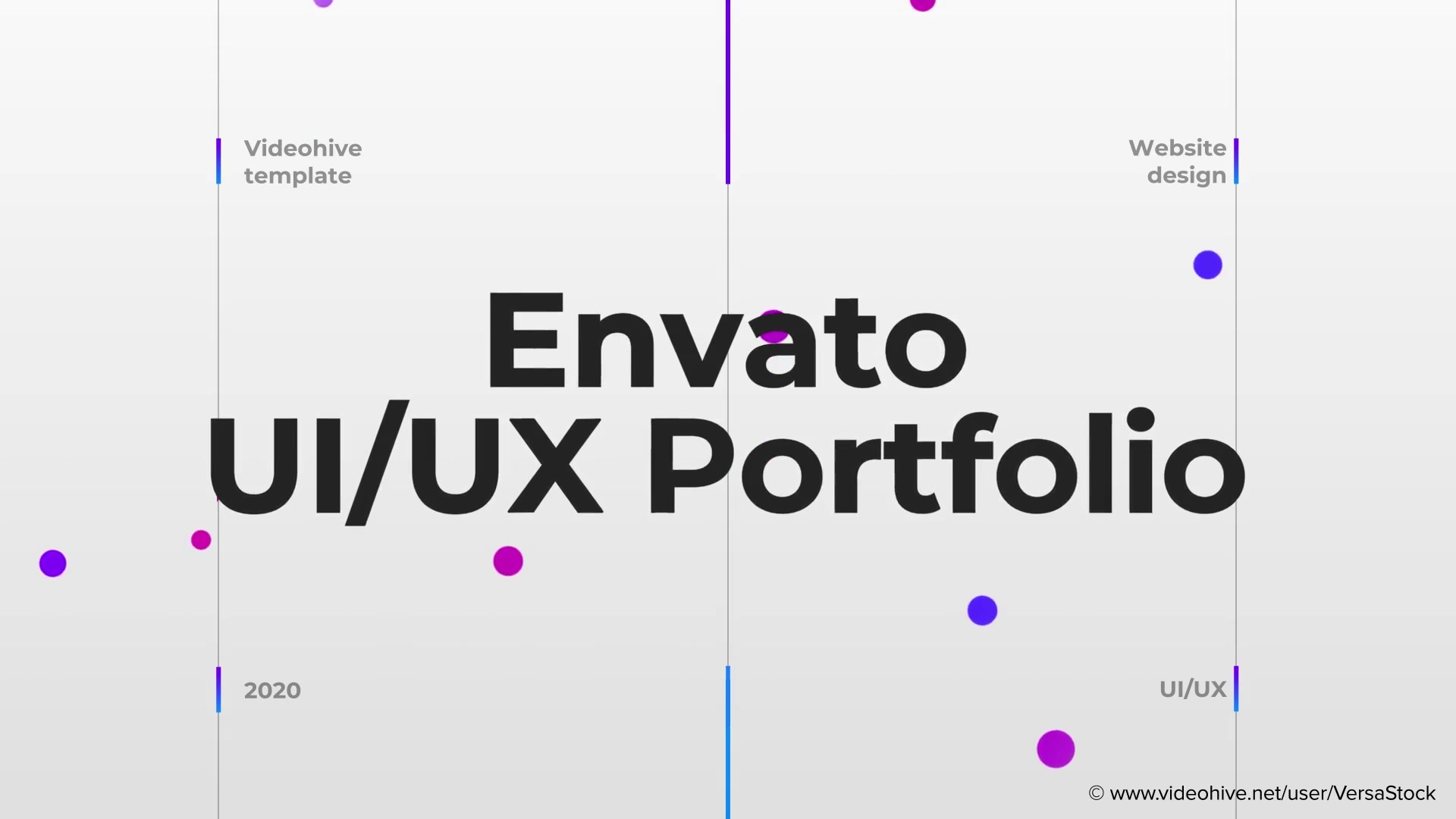 UI/UX Portfolio Promo Videohive 23752915 After Effects Image 6
