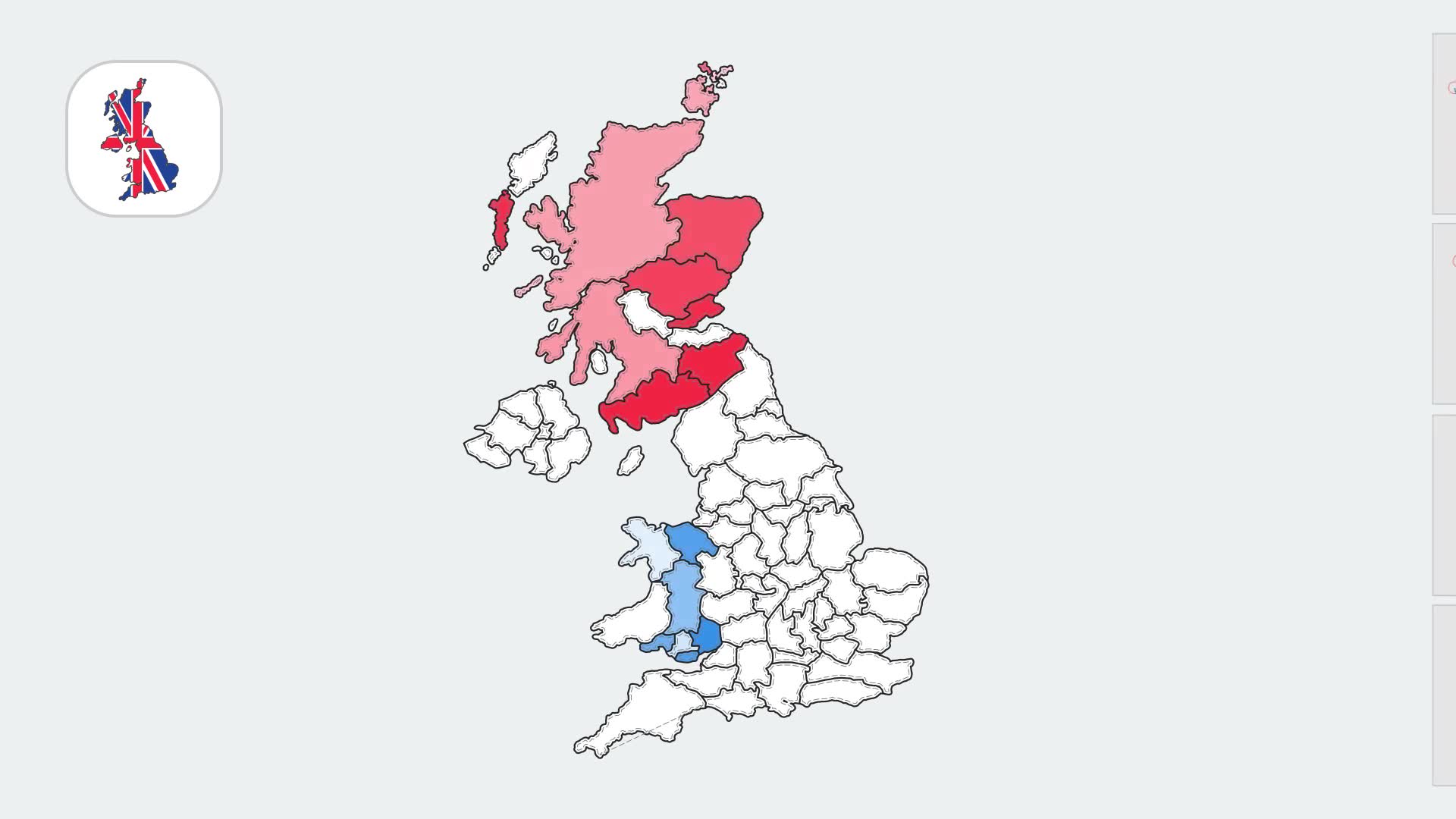 UK Map Toolkit Videohive 26929890 After Effects Image 2