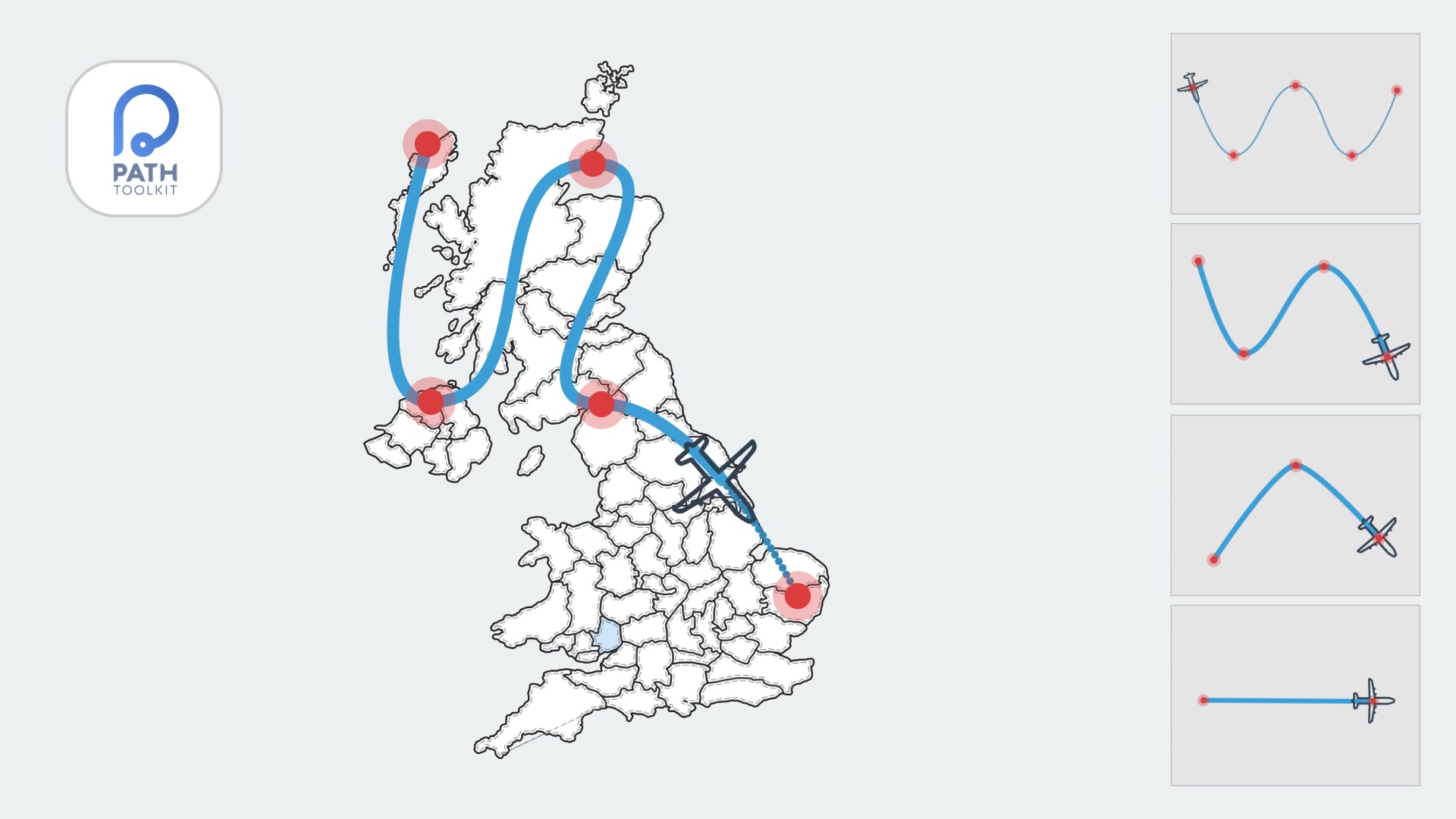 UK Map Toolkit Videohive 26929890 After Effects Image 4