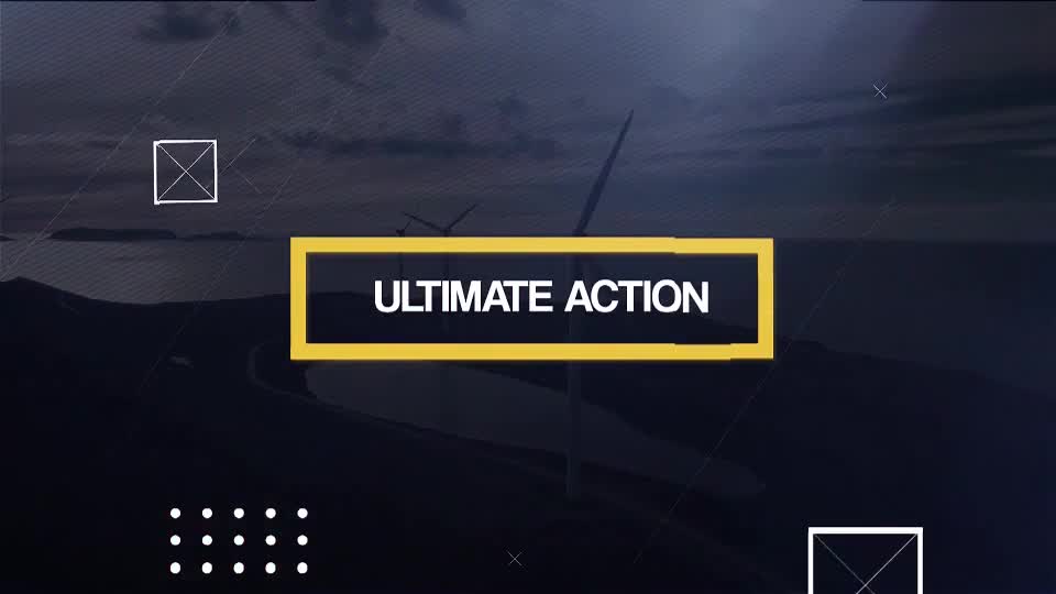 Ultimate Action - Download Videohive 21890388