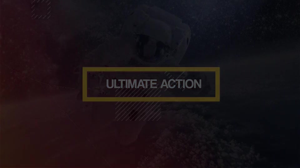 Ultimate Action - Download Videohive 21890388