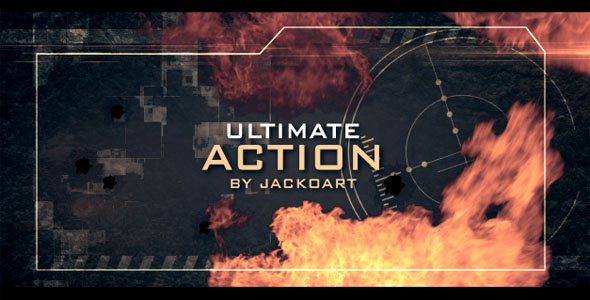 Ultimate Action Promo - Download Videohive 137799