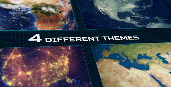 Ultimate Animated Earth Toolkit - Download Videohive 8902136