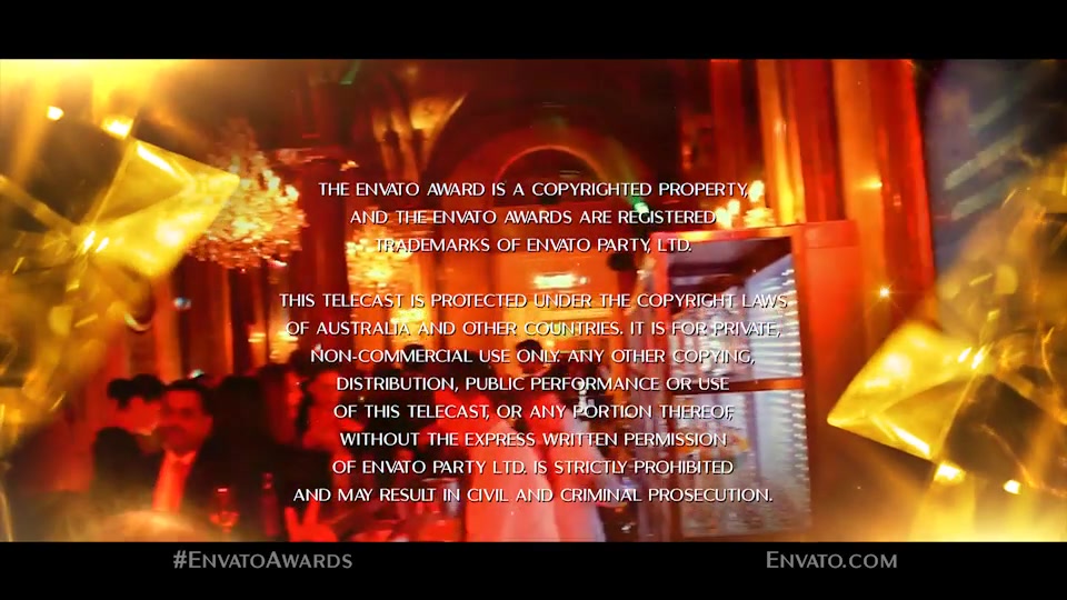 Ultimate Awards Package - Download Videohive 20241366