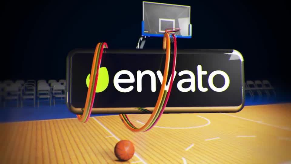 Ultimate Basketball Intro - Download Videohive 16457369