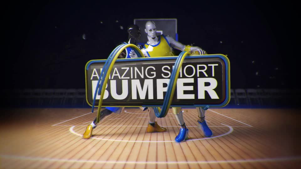 Ultimate Basketball Intro - Download Videohive 16457369