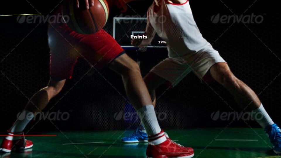 Ultimate Basketball Intro - Download Videohive 16457369