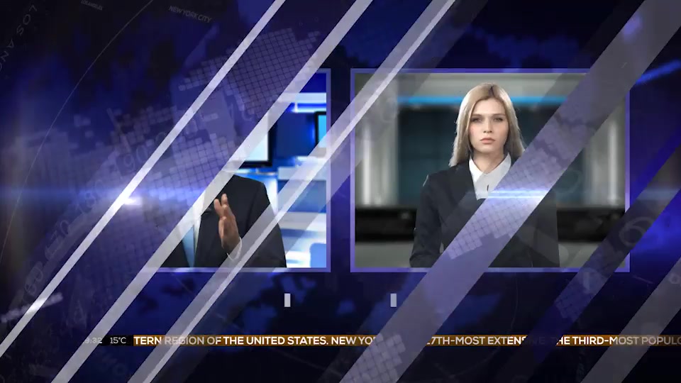 Ultimate Broadcast News Pack 2 - Download Videohive 11886568