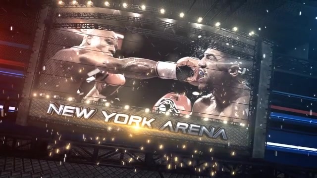 Ultimate Fighting Broadcast Pack Videohive 19659477 After Effects Image 5