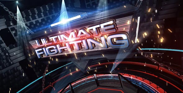 Ultimate Fighting Broadcast Pack - Videohive 19659477 Download