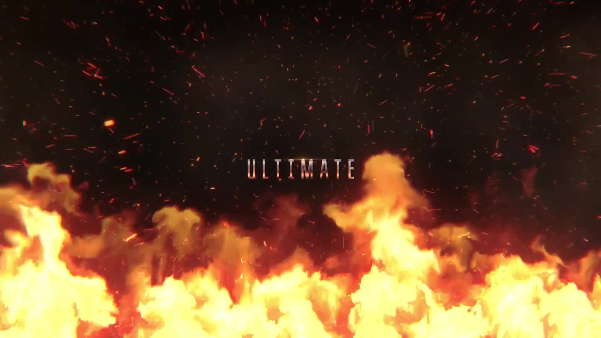 Ultimate Fire Trailer - Download Videohive 20045183