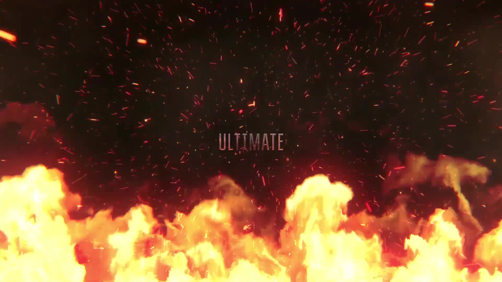 Ultimate Fire Trailer Videohive 22010978 Premiere Pro Image 2