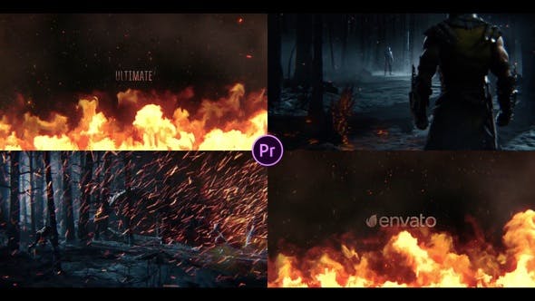 Ultimate Fire Trailer - Videohive Download 22010978