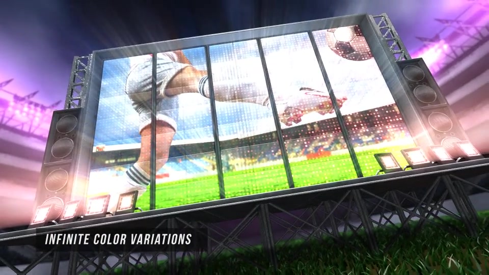 Ultimate Football Broadcast Package - Download Videohive 21056401