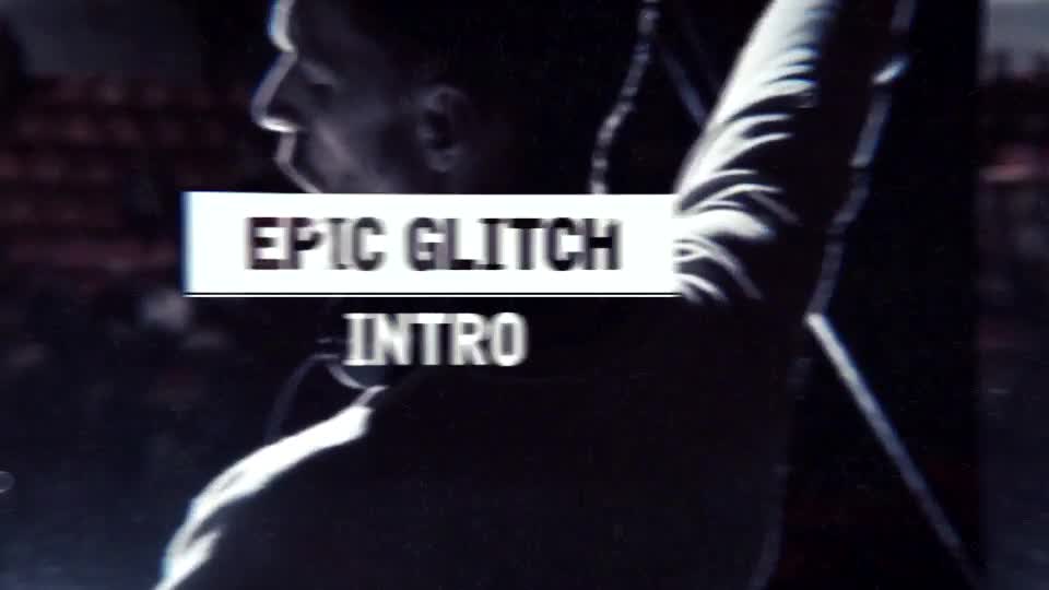 Ultimate Glitch Demo Reel Videohive 18786459 After Effects Image 1