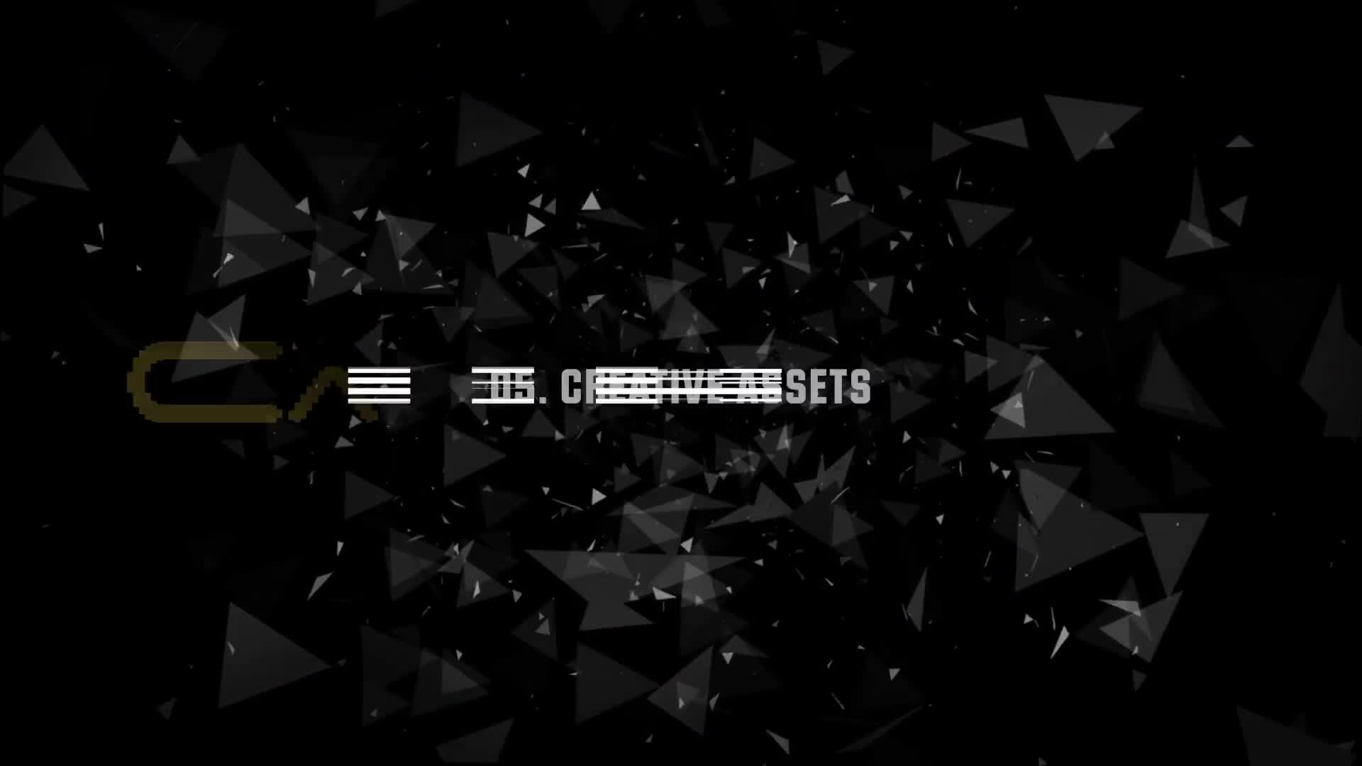 Ultimate Glitch Pack: Transitions, Titles, Logo Reveals, Sound FX Videohive 21635963 Premiere Pro Image 11