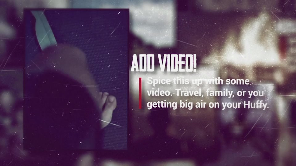 Ultimate Grunge Slideshow - Download Videohive 11122558