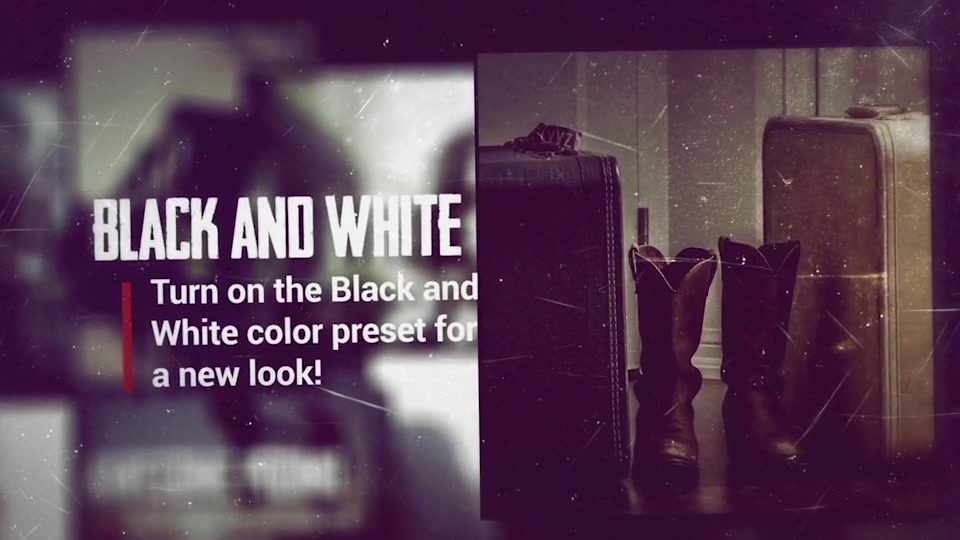 Ultimate Grunge Slideshow - Download Videohive 11122558