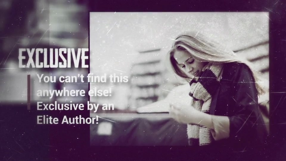 Ultimate Grunge Slideshow - Download Videohive 11122558