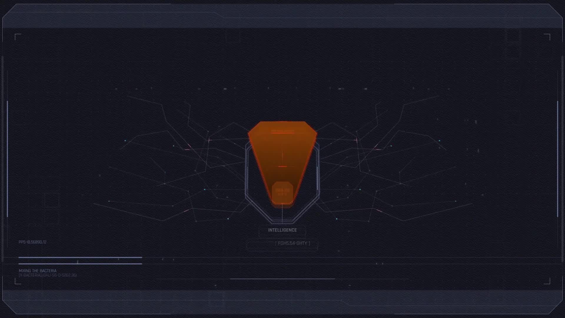 Ultimate HUD Library vol. 2/ Digital Transitions/ Dron Interface/ Sci fi and Technology/ Line/ Point Videohive 19434367 After Effects Image 1